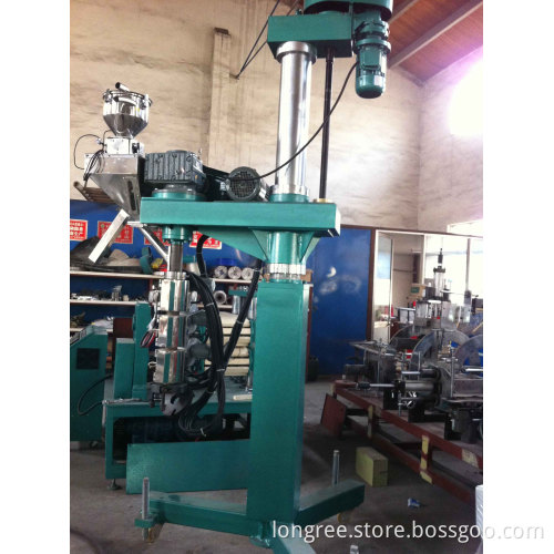 Special Designed Plastic Extruder